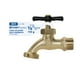 thumbnail image 1 of Llave de laton con cuerda exterior para manguera, NOV24.STORE TRUPER LlJ-11OZ, 1 of 3