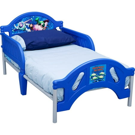 Disney Toy Story Toddler Bed - Walmart.com
