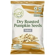 Nice! Dry Roasted Pumpkin Seeds Salted5.0oz