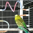 thumbnail image 2 of KAKOWELY 3 Pcs Cotton Rope Perches Bird Swing Rope Parrot Climbing Rope Bird Cage Decorative Cotton Rope For Parrots Bird Cage Accessories,31.5X"X0.2"X0.2", 2 of 5