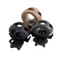 thumbnail image 3 of Flashlight Bracket Helmet Clip Adapter Quick Release Outdoor Sports Bike Head Lamp Holder Fits Fast Helmet Rails, 3 of 9
