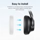 thumbnail image 5 of Funda Protectora para Silicona A Prueba Arañazos Anker Soundcore Life Q20i, 5 of 9