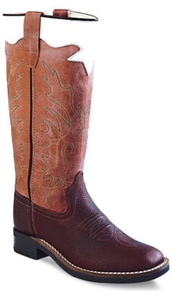 stovepipe cowboy boots