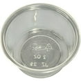 thumbnail image 5 of JC 2500 Pcs Clear Plastic Portion Cups - 2 oz Disposable Containers for Sauces, Snacks & Dressings, 5 of 6