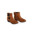 thumbnail image 6 of Avenue Women's Wide Width Keegan Ankle Boot, 6 of 6