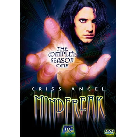 Criss Angel Mindfreak: The Complete Season One (DVD)