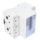 thumbnail image 4 of Medidor De Energía Monofásico DDS1891 Medidores De Energía De Carril De Electricidad 4P LCD De Alta Precisión 50Hz 230V, 4 of 7