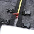 thumbnail image 6 of Trampoline Replacement Enclosure Net Round Frame Trampoline Net Breathable Trampoline Net Trampoline Accessories, 6 of 9