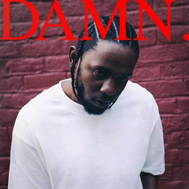Kendrick Lamar - Damn. - Music & Performance - Vinyl