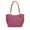 MT Fuchsia, variant on Jules Vegan Leather Women's Tote Bag, Functional Stylish Shopper Purse Handbag by Mia K - Fuchsia