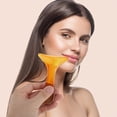 thumbnail image 2 of Unique Bargains 1 Pc Facial Muscle Stick Convenient Skincare and Massaging Tool Brown, 2 of 5