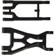 thumbnail image 1 of RPM Delantero izquierdo o trasero derecho Savage X XL y brazos A Flux negros RPM 672415820124, 1 of 1