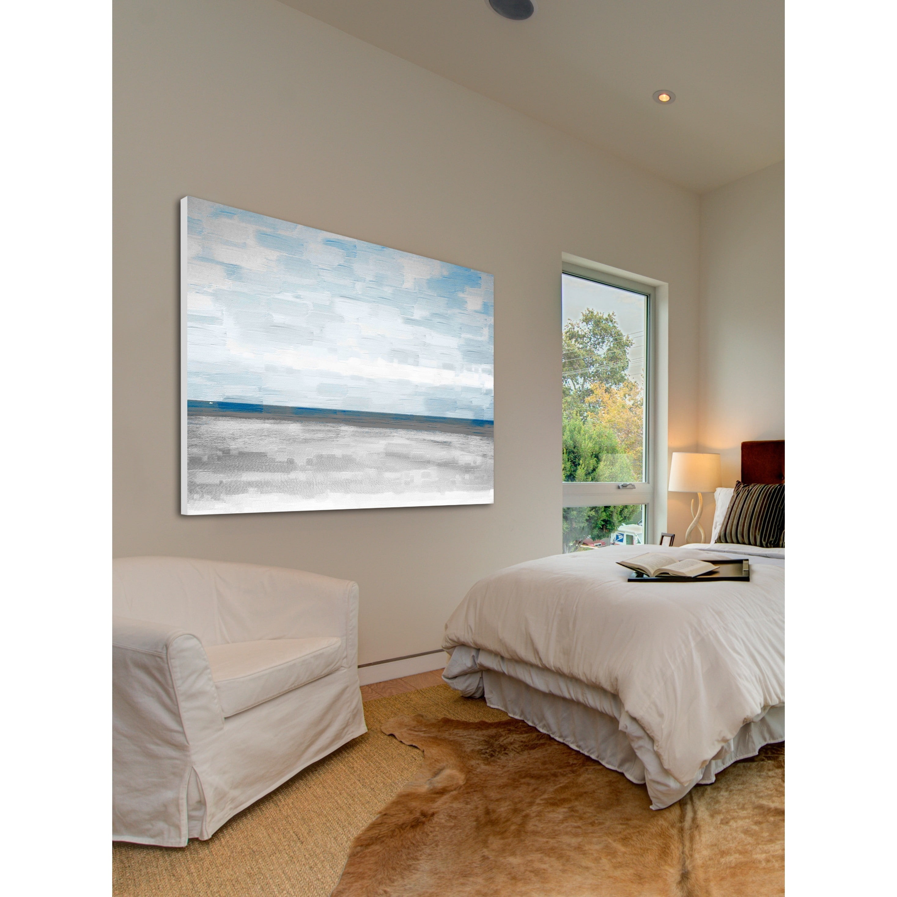 Parvez Taj Margate Canvas Wall Art