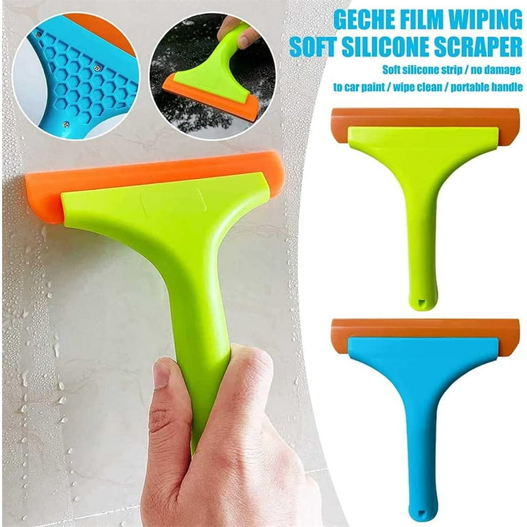 Small Window Squeegee for Car | Best Car Window Cleaning Solution