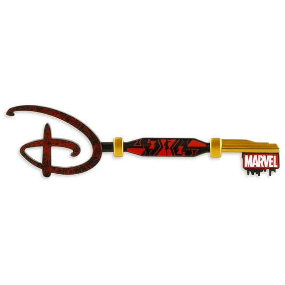 Disney Marvel Black Widow Collectible Key Special Edition New with Box