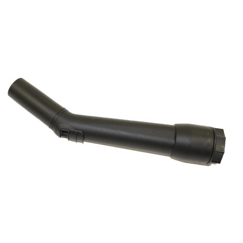 Replacement Part For Vacuum Cleaner Black Hose End 11/4" Plastic