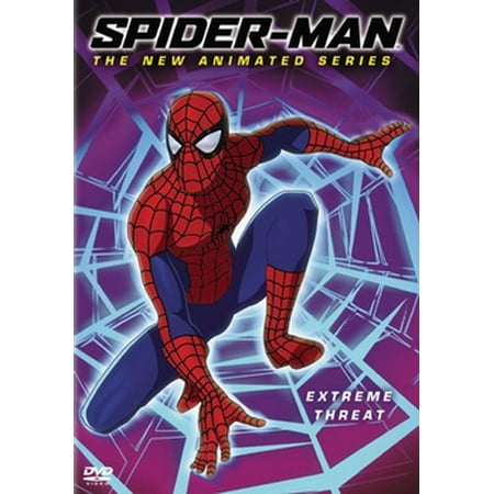 Spider-Man New Animated Series: Extreme Threat (Best Spiderman Animated Series)