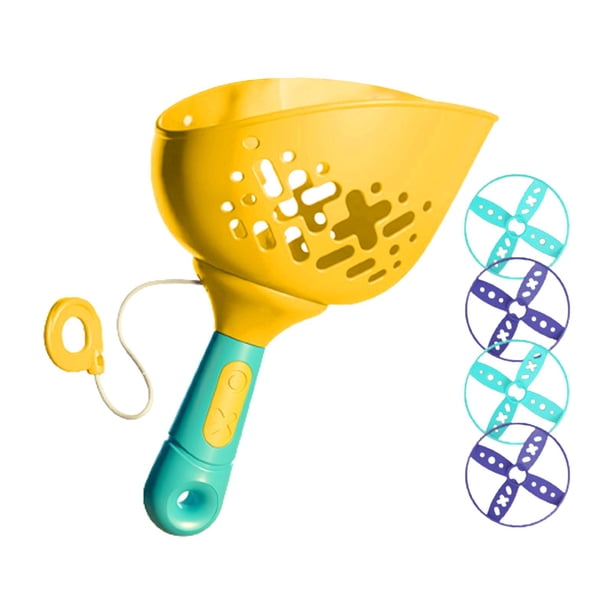 Máquina voladora ascendente Ouder Juguetes interactivos para niños Juguetes voladores para niños amarillo
