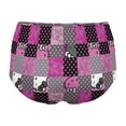 thumbnail image 5 of Hello Kitty Girls' Breathable Underwear Comfort Panties Briefs, 5 of 7
