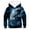 Dark Blue, variant on AOMPMSDX 2 To12 Year Boys Girls 3D Printed Fashion Pullover Sweatshirts Novelty Pattern Hoodies Toddler Hoodies And Sweatshirts Grey 110(3 Years-4 Years)