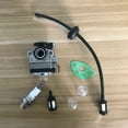 thumbnail image 2 of Carburetor For Aldi 1E34F 25 CC Brush Cutter H129-1C1 Replace Part, 2 of 5