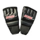 thumbnail image 5 of Gimnasio Muay Thai MMA bolsa de boxeo medio Guantes de boxeo para Adultos negro Sunnimix Guantes de entrenamiento de boxeo, 5 of 8