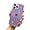 Purple, variant on Star Drip Glitter Sequins Phone Case, Clear Phone Case, Glitter Pink Sequins, Ladies' Favourite for iPhone 15 14 13 12 11 Pro Max Mini XS XR 7 8 6 Phone Case (Purple,iPhone 11 Pro)