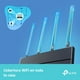 thumbnail image 2 of Router Inalambrico TP-LINK ARCHER AX12 AX1500 Dual Band WiFi 6 802.11 TP-Link Archer AX12, 2 of 6