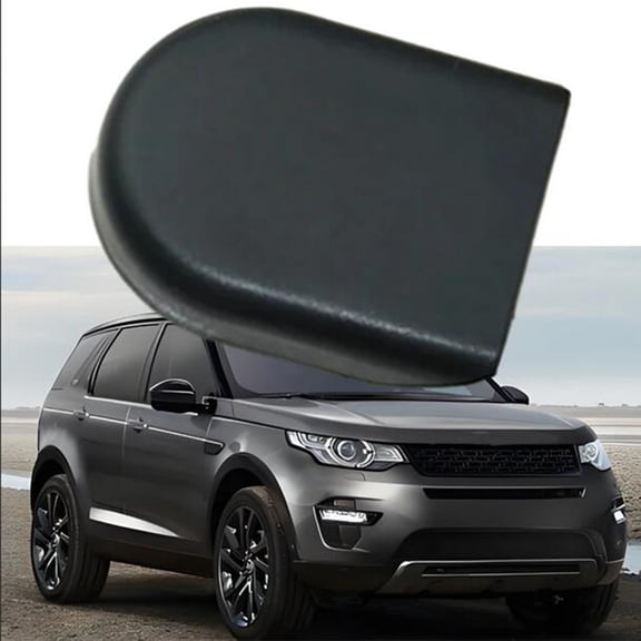 2x LR033027 Front Windshield Wiper Arm Trim Cap Cover For Range Rover Discovery