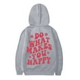 thumbnail image 5 of Chandail à Capuchon à Manches Longues pour Fille, Sweat Graphique, Mignon Pull-Over pour Enfants, Vêtements pour Filles, 5 of 5