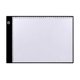 thumbnail image 1 of Led A4 Drawing Tablet Writing Painting Pad Sketching Copy Board With Scales, 1 of 4