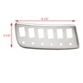 thumbnail image 4 of Godfrey Aqua Patio Pontoon Boat Switch Panel Blank 277199 | 9160-9003, 4 of 5