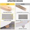 thumbnail image 5 of Lit pour Chat, Hamac pour Chat - Nouvelle Chaise Balançoire pour Chat, Lit Hamac pour Chat, Mobilier pour Chat, 5 of 5