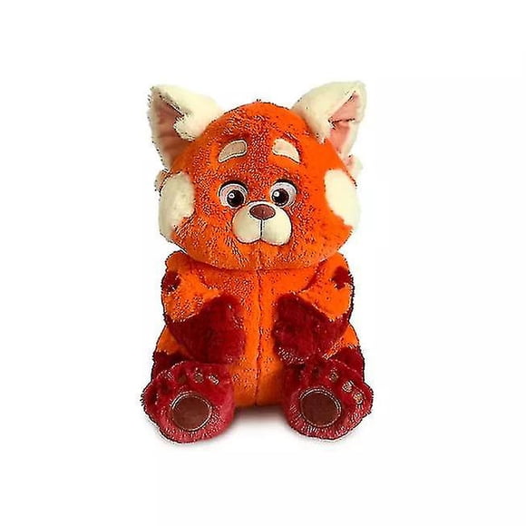 Just Play Turning Red Many Moods Of Mei Feature Plush Toy