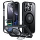 thumbnail image 1 of Funda ESR para iPhone 16 Pro con soporte, control de cámara, compatible con MagSafe, 1 of 9