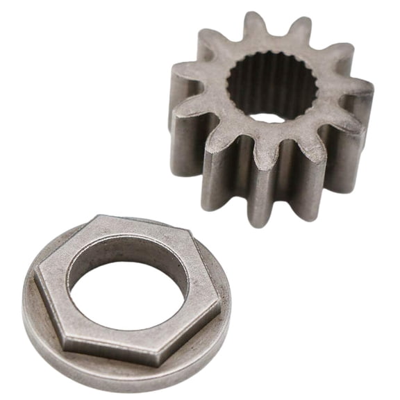 Cogfs 941-0656A,741-0656A Pinion Gear & Bushing for MTD Cub Cadet 717-1554,917-1554