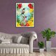 thumbnail image 3 of Cuadros Decorativos 5D bricolaje completo taladro diamante pintura flores punto de cruz mosaico Kits (W1125) Ehuebsd embutido en tela, 3 of 8