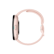 Amazfit Bip 5 Smart Watch with Ultra Large Screen & Bluetooth Calling – Pastel Pink