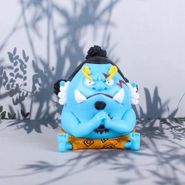 anime Character Model anime Character Hand-Model 8-13Cm Pirate Peripheral Seating Series Luffy empress Zoron ace Figure Gift Decoration,S Statue Model Decoration Pvc Collection Decoration Craft