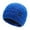 Blue, variant on Winter Thermal Hat with Ear Insulated Cold Weather Knitted for Men and Women Outdoor Riding Activities