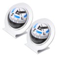 thumbnail image 1 of KAKOWELY car compass ball 2pcs Large Car Compass Balls For Dashboard For Camping Road Trips And Vehicle Navigation Easy To Install And Read Essential Travel Accessory, 1 of 5