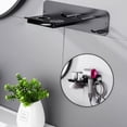 thumbnail image 4 of Soporte para Secadora de Pelo Supersonic | Organizador de Baño de Acero Inoxidable | Soporte de Pared para Dos Boquillas, Difusor, Secador y Enchufe de Alimentación, 4 of 7