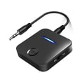 thumbnail image 1 of Receptor y Transmisor Seitruly ABS Bluetooth 4 para Audio inalámbrico USB AUX, 1 of 6