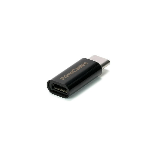 PrimeCables USB-C Adapter, USB Type C to Micro USB Convert Connector for USB-C device - 1/Pack