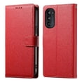 thumbnail image 3 of Case for FOXDOCK Motorola Moto G52 4G Wallet Case – Premium Leather, 3 Card Slots, Shockproof Protection, 3 of 5