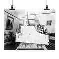 thumbnail image 2 of Print: Mrs. Colby Suther Lying In State, 1898, 2 of 4