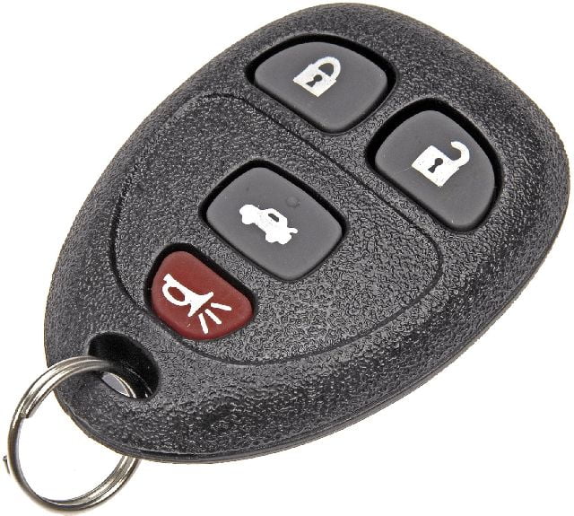 Program Key Fob For 2005 Buick Lacrosse