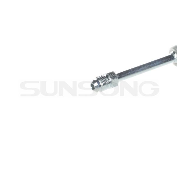 Sunsong 3403096 Power Steering Pressure Line Hose Assembly