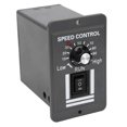 thumbnail image 5 of Controlador de velocidad del motor DC12V-60V/20A Controlador de velocidad del motor de CC Regulador de velocidad del motor eléctrico de avance/retroceso Adecuado para motor de cepillo de CC., 5 of 5