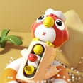 thumbnail image 4 of ChicYu Kids Baby Bath Toys Bath Spinning Toy Water Play Toy for Baby Bath Time Safe Soft Making Bath Time Funny for Toddlers, 4 of 6